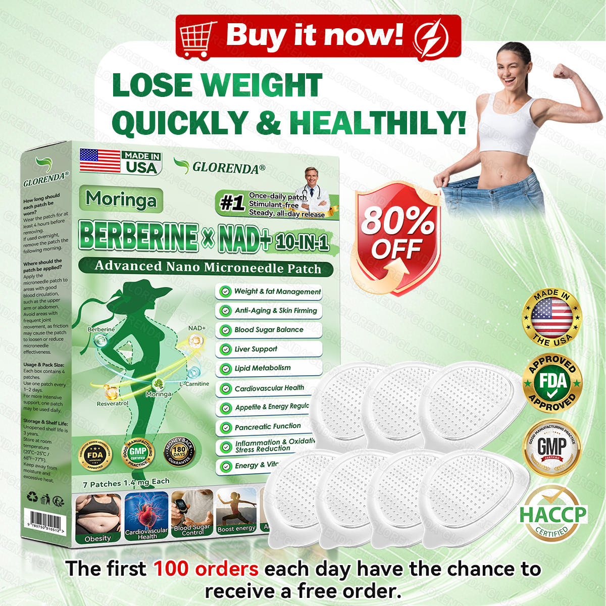 𝑶𝒇𝒇𝒊𝒄𝒊𝒂𝒍 𝑺𝒕𝒐𝒓𝒆  | 🩹🩹𝐆𝐋𝐎𝑹𝑬𝑵𝑫𝗔®𝑴𝒐𝒓𝒊𝒏𝒈𝗮 · 𝗕𝗲𝗿𝗯𝗲𝗿𝙞𝙣𝙚 × 𝙉𝘼𝐃+ 𝟏𝟎-𝐢𝐧-𝟏 𝗔𝗱𝘃𝗮𝗻𝗰𝙚𝙙 𝙉𝙖𝙣𝙤 𝙈𝙞𝙘𝙧𝙤𝙣𝙚𝙚𝐝𝐥𝐞 𝐏𝐚𝐭𝙘𝙝🇺🇸(𝐉𝐮𝐬𝐭 𝐨𝐧𝐜𝐞 𝐚 𝐝𝐚𝐲, 𝐯𝐢𝐬𝐢𝐛𝐥𝐞 𝐜𝐡𝐚𝐧𝐠𝐞𝐬 𝐢𝐧 𝟕 𝐝𝐚𝐲𝐬） ✅ 𝐅𝐨𝐫 𝐨𝐛𝐞𝐬𝐢𝐭𝐲, 🅛🅞🅞🅢🅔 🅢🅚🅘🅝,𝐝𝐢𝐚𝐛𝐞𝐭𝐞𝐬, 𝐬𝐥𝐞𝐞𝐩 𝐚𝐩𝐧𝐞𝐚, 𝐣𝐨𝐢𝐧𝐭 𝐢𝐬𝐬𝐮𝐞𝐬, 𝐚𝐧𝐝 𝐦𝐨𝐫𝐞