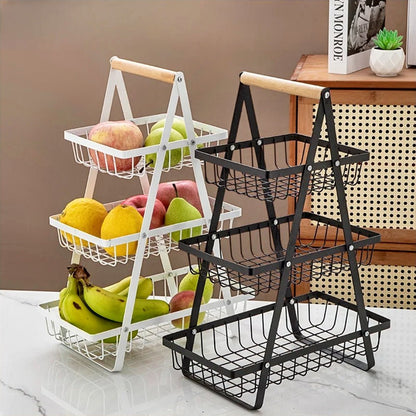 Stella 3-Tier Fruit Basket