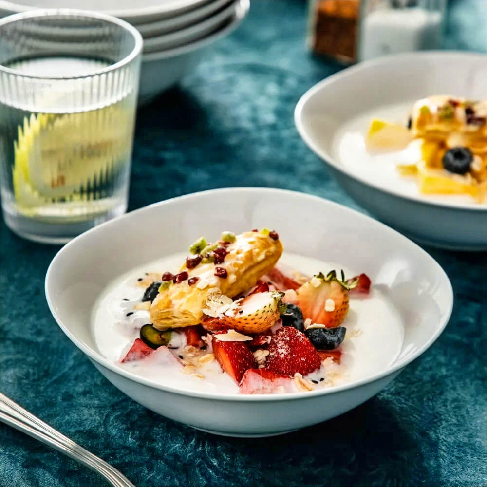 Aloha Snack Bowls, Set of 6